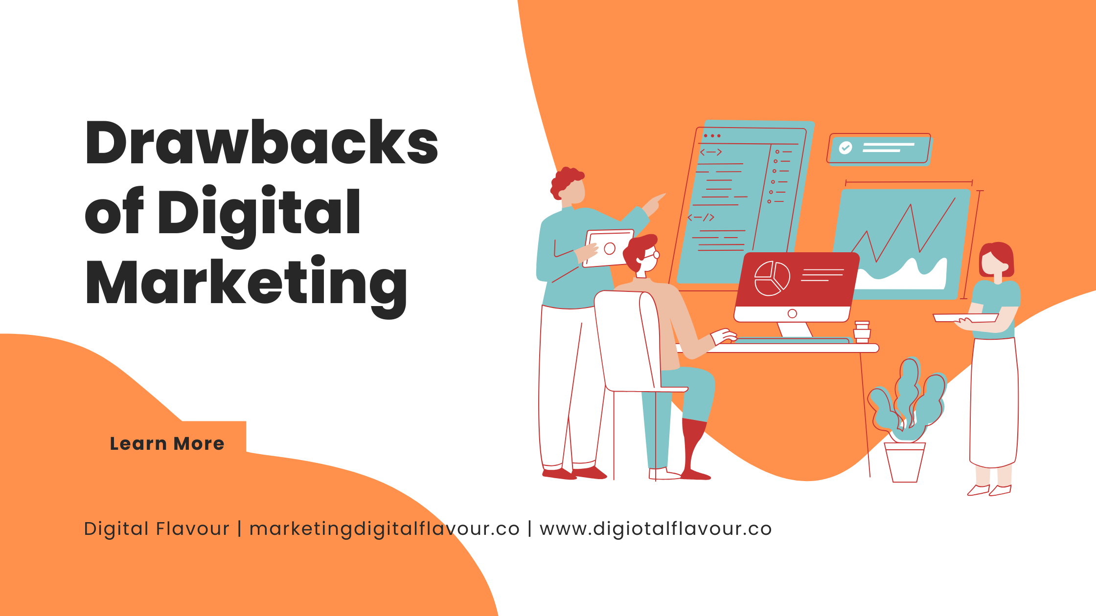 Is Digital Marketing Always the Answer? Understanding Its Drawbacks