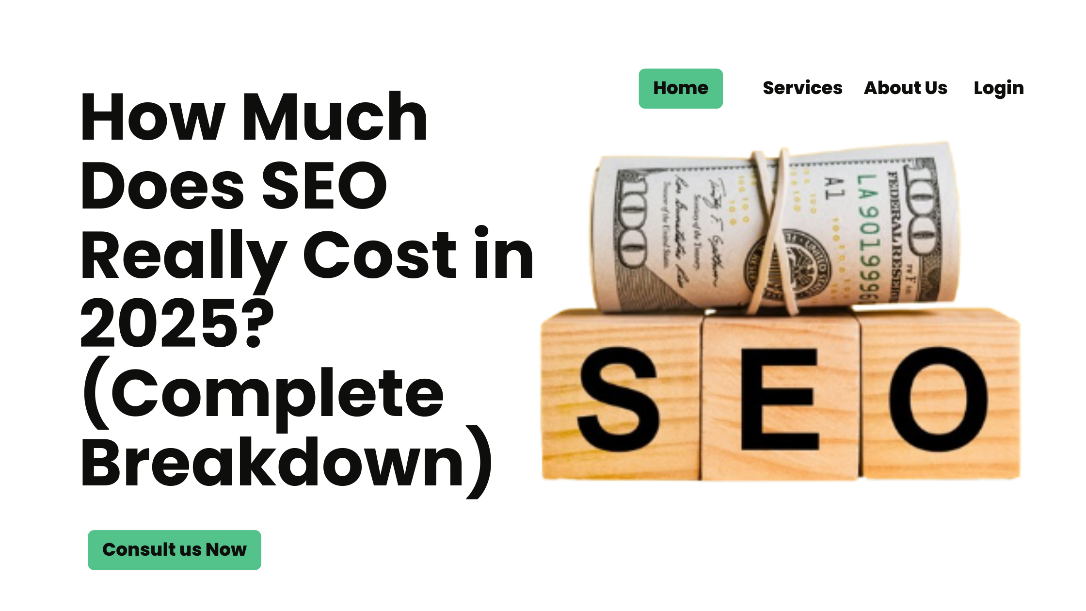 How Much Does SEO Really Cost in 2026? (Complete Breakdown)