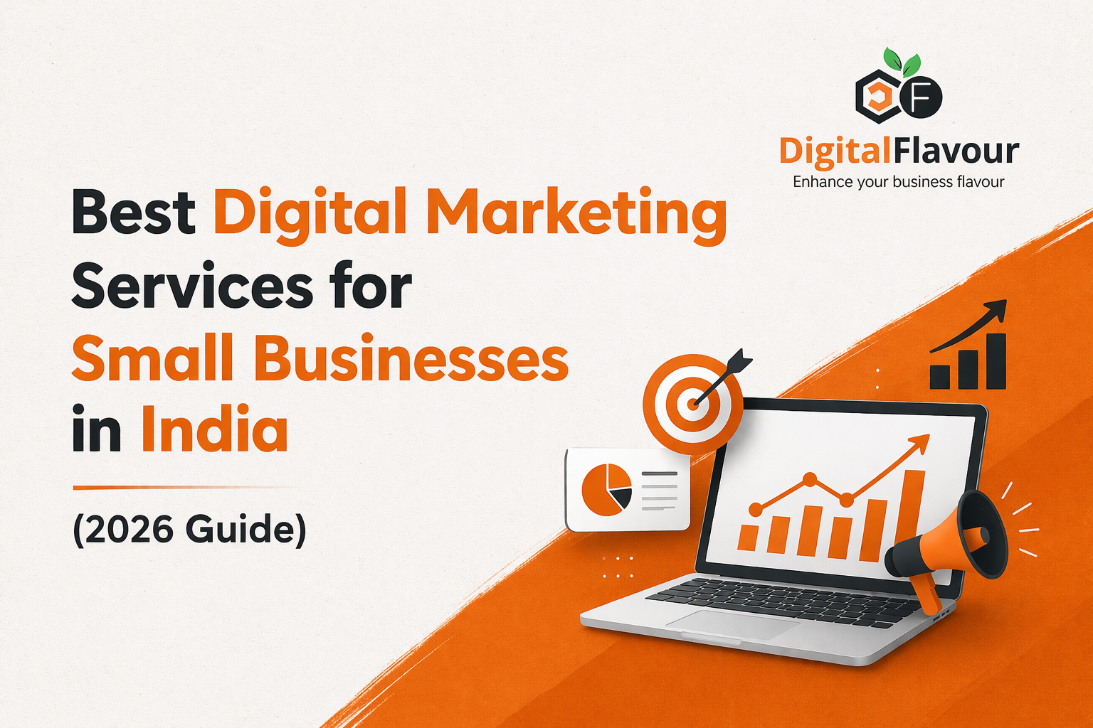 Best digital marketing services for small businesses in India